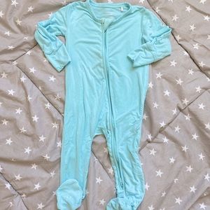 Posh peanut 12-18 month footie